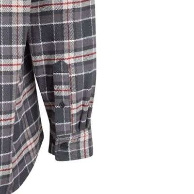 Image showing 5 th Ridgecut Men's Long-Sleeve Heavy Flannel Shirt