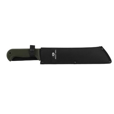 Image showing  16 in. Green Machete