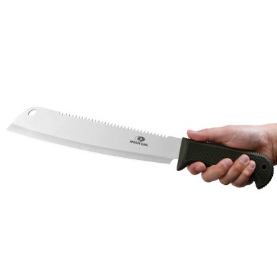 Image showing  16 in. Green Machete