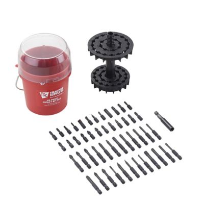 Image showing  Assorted Impact Bit Set, 49 pc.