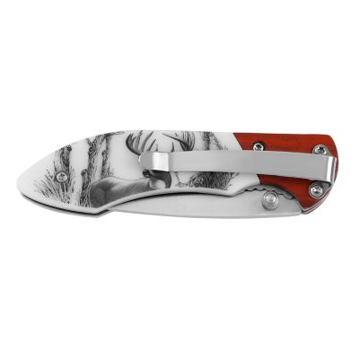 Image showing  Whitetail Barn White Field Knife