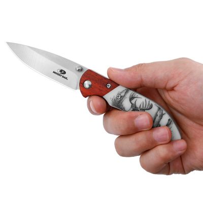 Image showing  Whitetail Barn White Field Knife