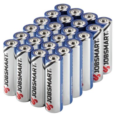 Image showing  AAA Alkaline Batteries, 24-Pack