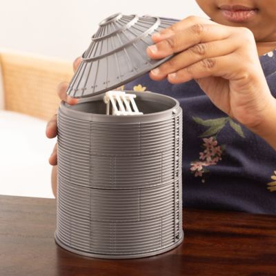 Image showing  1:64 John Deere Mini Grain Bin Set