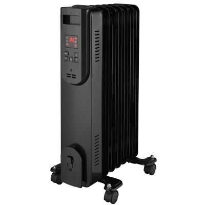 RedStone 1,500W Digital Oil Filled Heater, 150 sq. ft.
