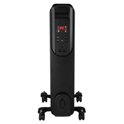 Image showing  1,500W Digital Oil Filled Heater, 150 sq. ft.