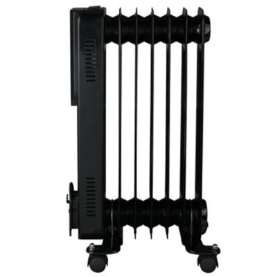 Image showing  1,500W Digital Oil Filled Heater, 150 sq. ft.