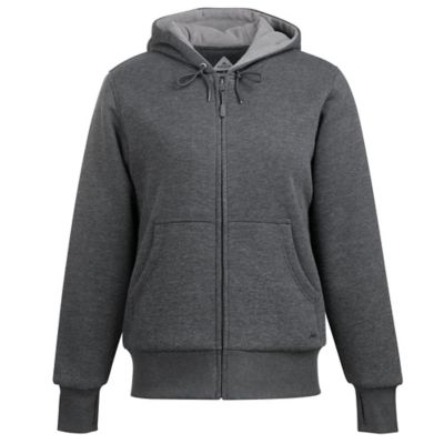 Ridgecut Women's Fleece Full-Zip Sweatshirt