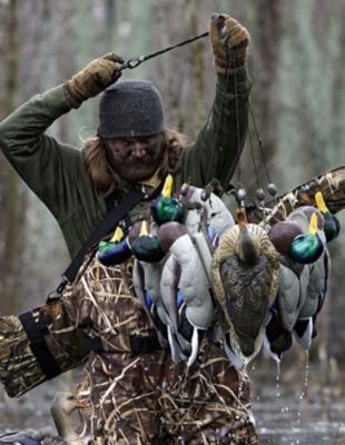 Image showing  Original Decoy Anchors, 001-36