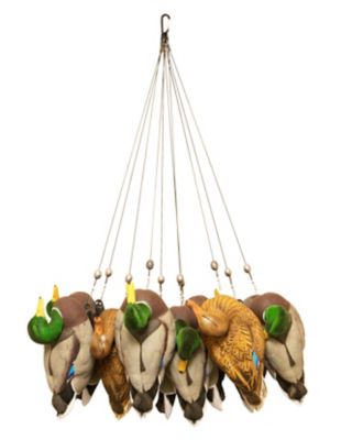 Image showing  Original Decoy Anchors, 001-54