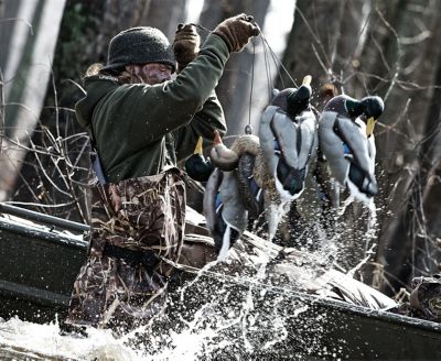 Image showing  Original Decoy Anchors, 001-54