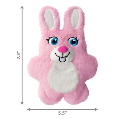 Image showing  Snuzzles Kiddos Bunny Small Dog Toy