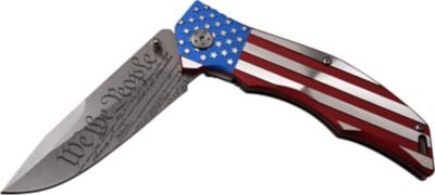 Image showing  We The People Folding Knife, MX-A849ALCS