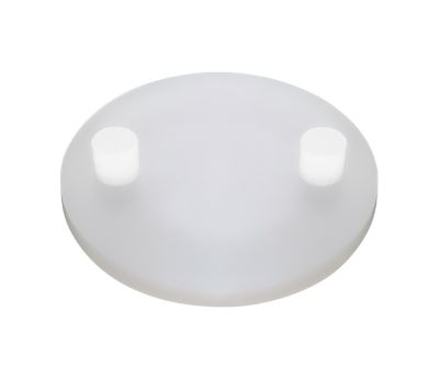 Icon 1.375 in. OD/0.75 in. Pilot Spin Weld Patch Fitting