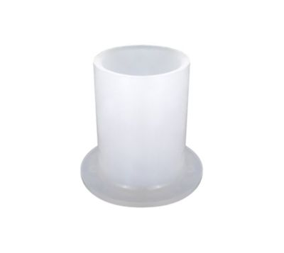 Icon Non-Threaded 1-5/8 in. Inlet Boss Spin Weld Fitting