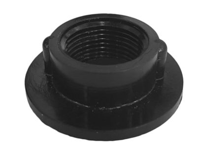 Icon 3/4 in. Raised FPT Spin Weld Fitting, 12792