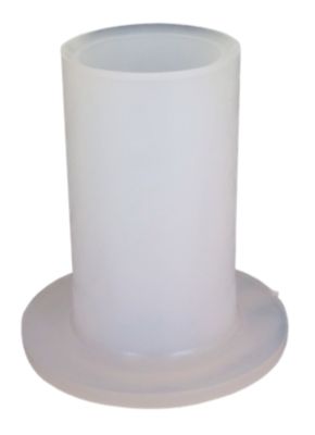 Icon Non-Threaded 1-1/4 in. Inlet Boss Spin Weld Fitting