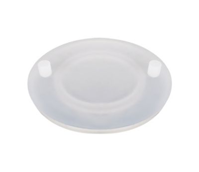 Image showing  2.95 in. OD/1.925 in. Pilot Spin Weld Patch Fitting