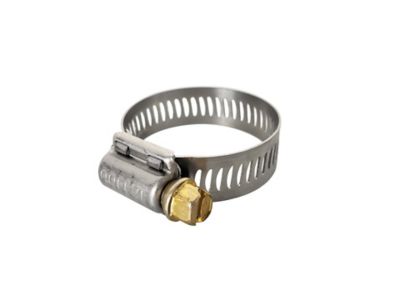 Icon Hose Clamp 13/16 in. x 1 1/2 in., 1/2 in. Band