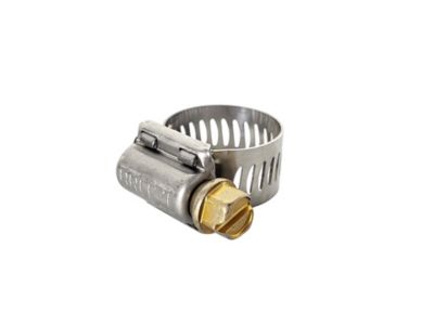 Icon Hose Clamp 7/16 in. x 25/32 in., 1/2 in. Band