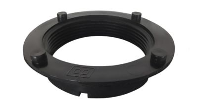 Icon Holding Tank Flush Threaded Fitting, 14394