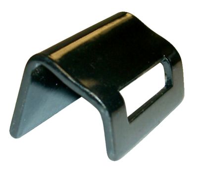 Image showing  AeroShield Wind Deflector Hooks, 934, Black