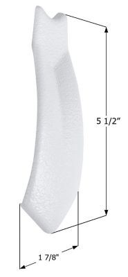 Icon Fleetwood Slide Out Corner Trim