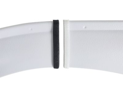 Icon End Cap for RV Fender Skirt Splits, 14515