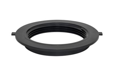 Image showing  Threaded Fitting, 3 in. flush, HW/SLF-300