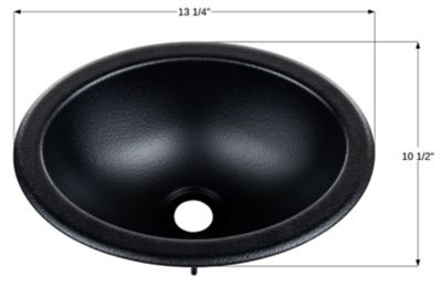 Image showing  RV Sink - SO1013, 15920