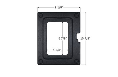 Icon Travel Supreme Interior Door Lock Garnish