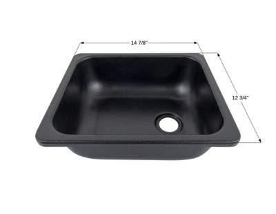 Icon RV Sink - SR1315, 15342