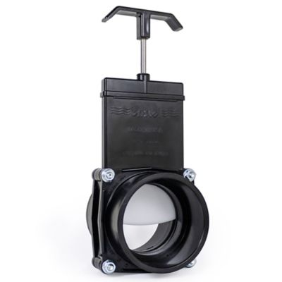 Icon Holding Tank Waste Valve Hub-Hub, 14763