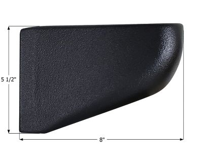 Image showing  Evergreen Front Corner Cap, 14871