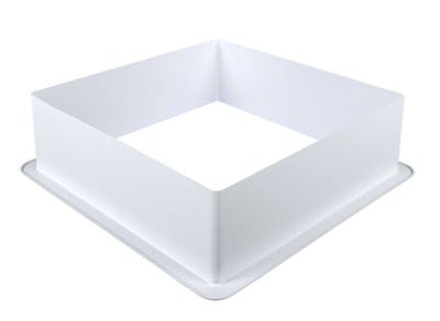 Icon Skylight Garnish for 22 in. x 22 in. Skylight Openings, SL2222