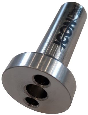 Icon Spin Weld Driver for Sensor Probe Fitting and 0.5 in. Pilot 1.1 in. OD Patch Fitting