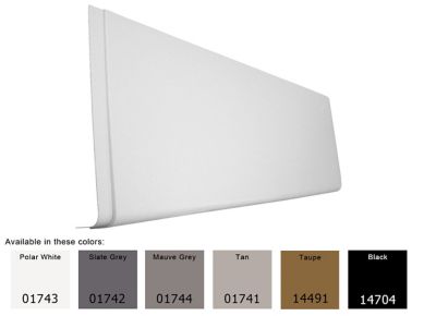 Icon RV Panel Skirting - J-Wrap, 14491