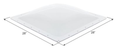Icon RV Skylight SL2424, 14525