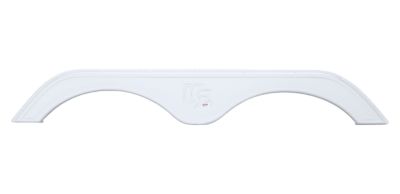 Icon Tandem Axle Fender Skirt for KZ Durango and Spree Models, Brown, FS1760