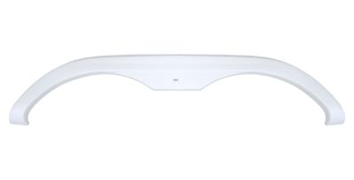 Icon Tandem Axle Fender Skirt for Holiday Rambler Models, Brown, FS1778