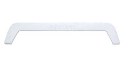 Icon Tandem Axle Fender Skirt for Layton Models, Gray, FS1933