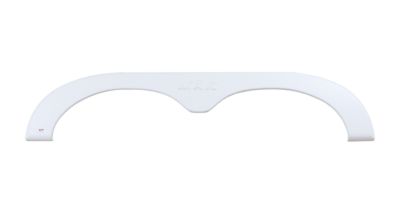 Icon Tandem Axle Fender Skirt for R-Vision Models, Gray, FS781