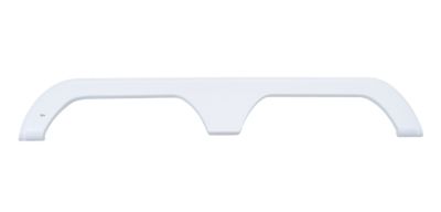 Icon Tandem Axle Fender Skirt for Thor Models, Brown, FS789