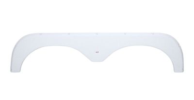 Icon Tandem Axle Fender Skirt for Okanagan Models, Gray, FS1971