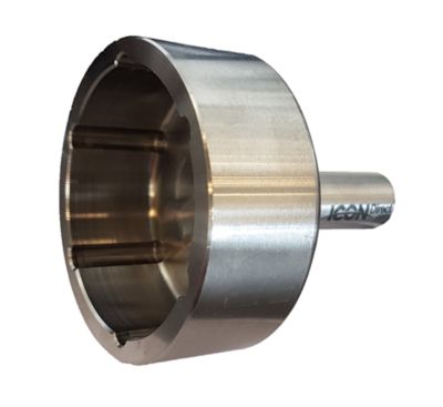 Icon Spin Weld Driver for Raised FPT Spin Weld Fitting, 12513