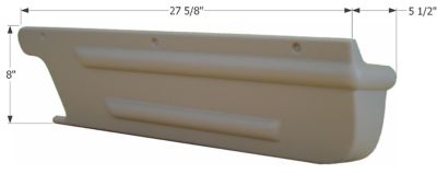 Icon Jayco Jay Feather Corner Cap, 1728