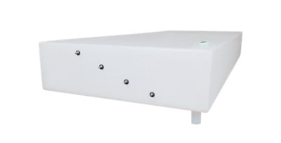 Image showing  38 gal. Jayco Fresh Water Tank, WT3594, 55 in. x 24 in. x 7 in.