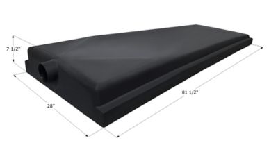 Icon Jayco Holding Tank H3554, 81 1/2 x 28 x 7 1/2, 50 Gal, 14056