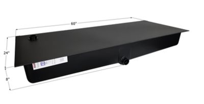 Icon Holding Tank HT140-SD, 60x24x8, 30 Gal, 14087
