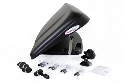 Icon AeroShield Wind Deflector - WD500, 1216